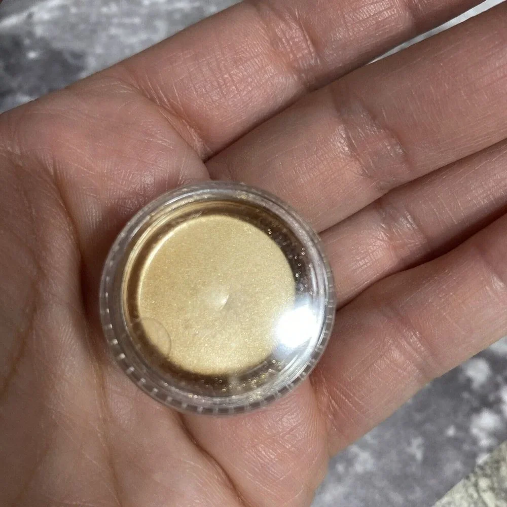 Tattoo Junkee Effects Loose Eye Shadow Powder Pigment In Shade Skinny Dip